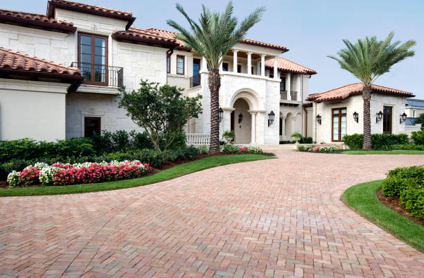 Best Best Driveway Pavers  in Ninnekah, OK