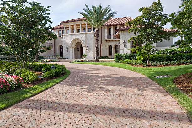 Best Residential Driveway Paver Services  in Ninnekah, OK