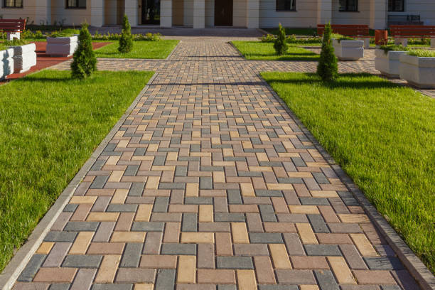 Best Interlocking Driveway Pavers  in Ninnekah, OK