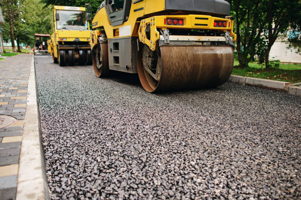 Best Driveway Pavers Installation  in Ninnekah, OK